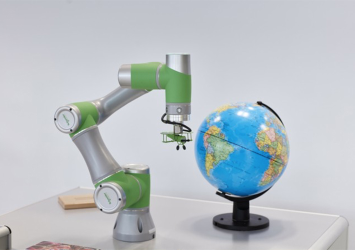 foto noticia Schneider Electric lanza la tecnología Lexium Cobot para plantas industriales.